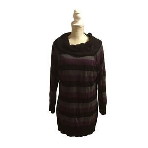 De Rotchild Cowlneck Sweater